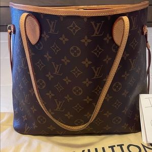 Authentic Louis Vuitton